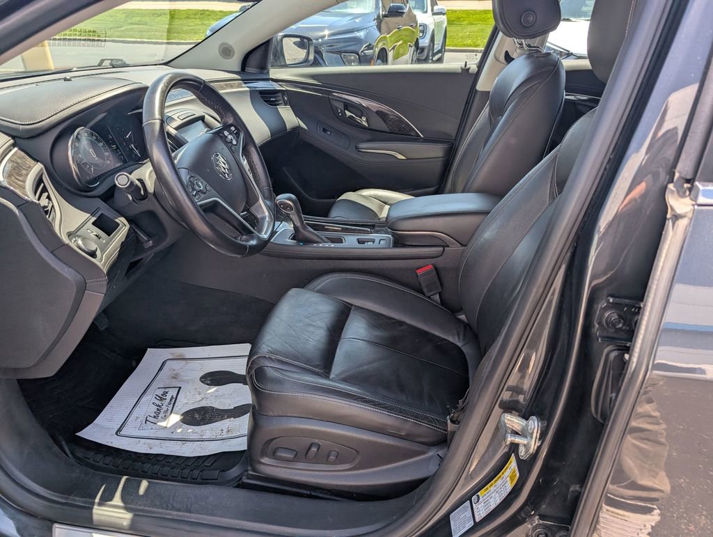 Used 2015 Buick LaCrosse Leather FWD image 13