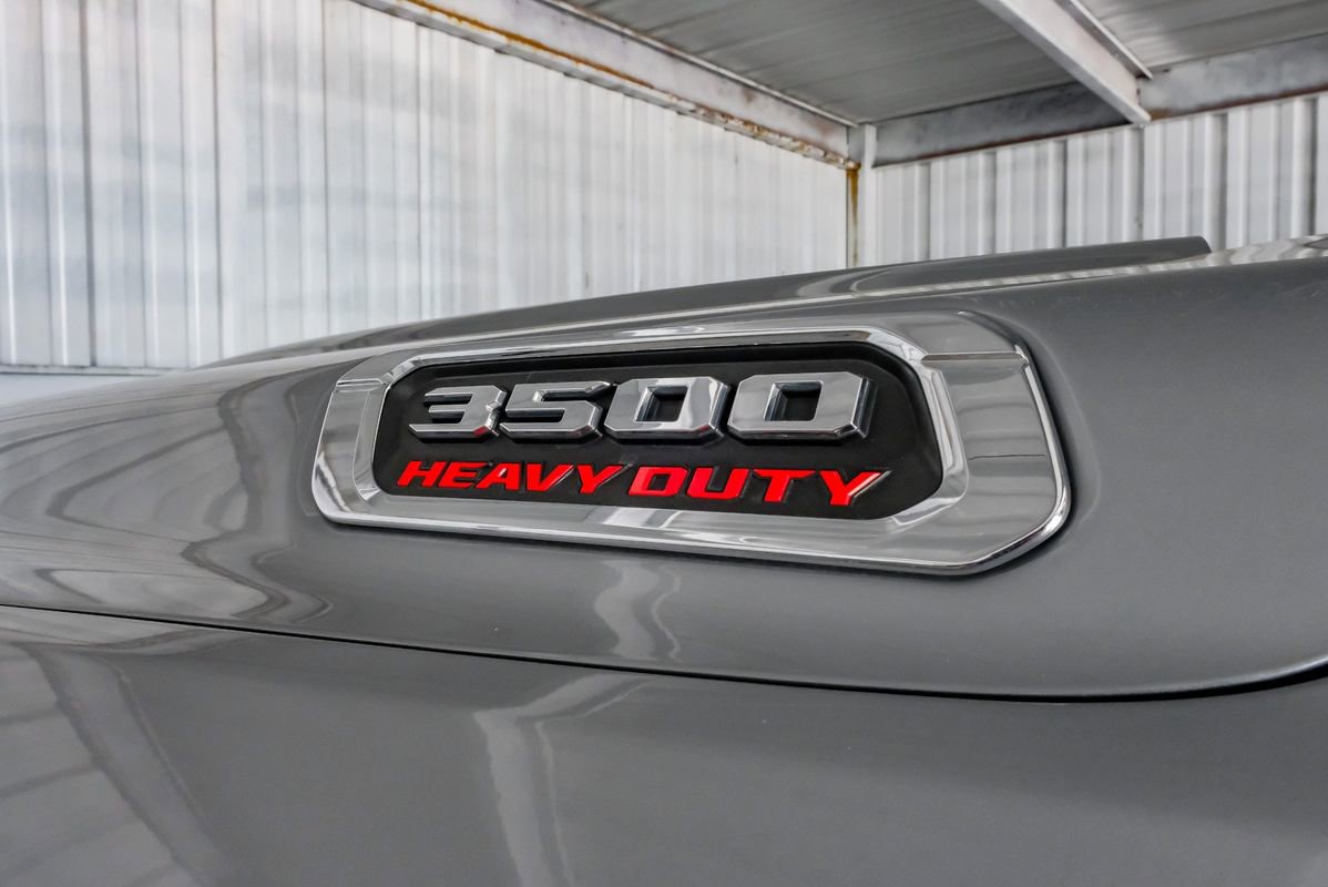 Used 2022 RAM 3500 Laramie AWD/4WD image 53