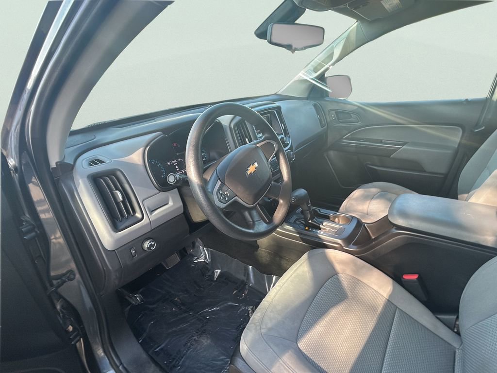 Used 2016 Chevrolet Colorado W/T w/ WT Convenience Package image 13