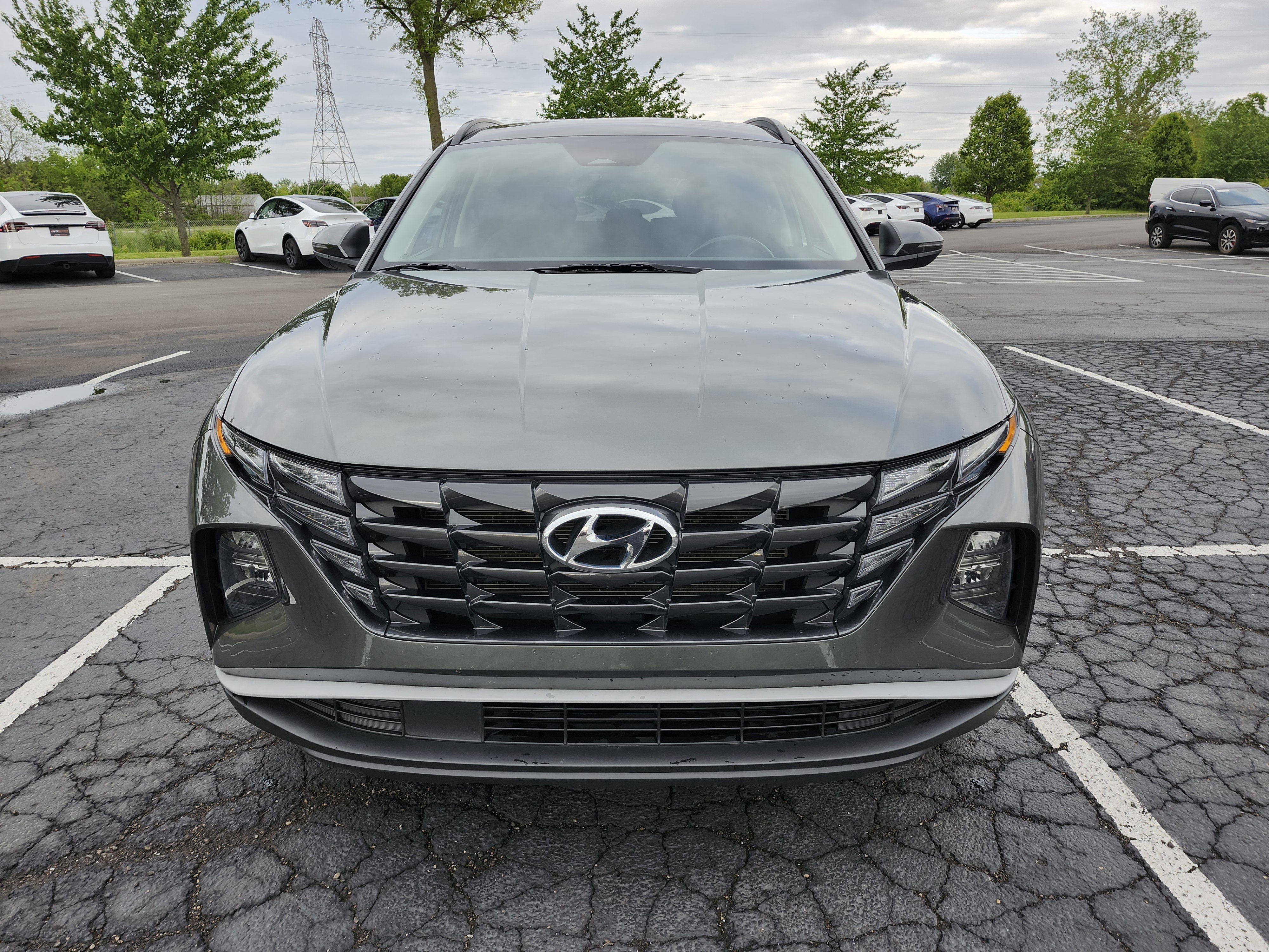 Used 2022 Hyundai Tucson SEL w/ Convenience Package AWD/4WD image 13