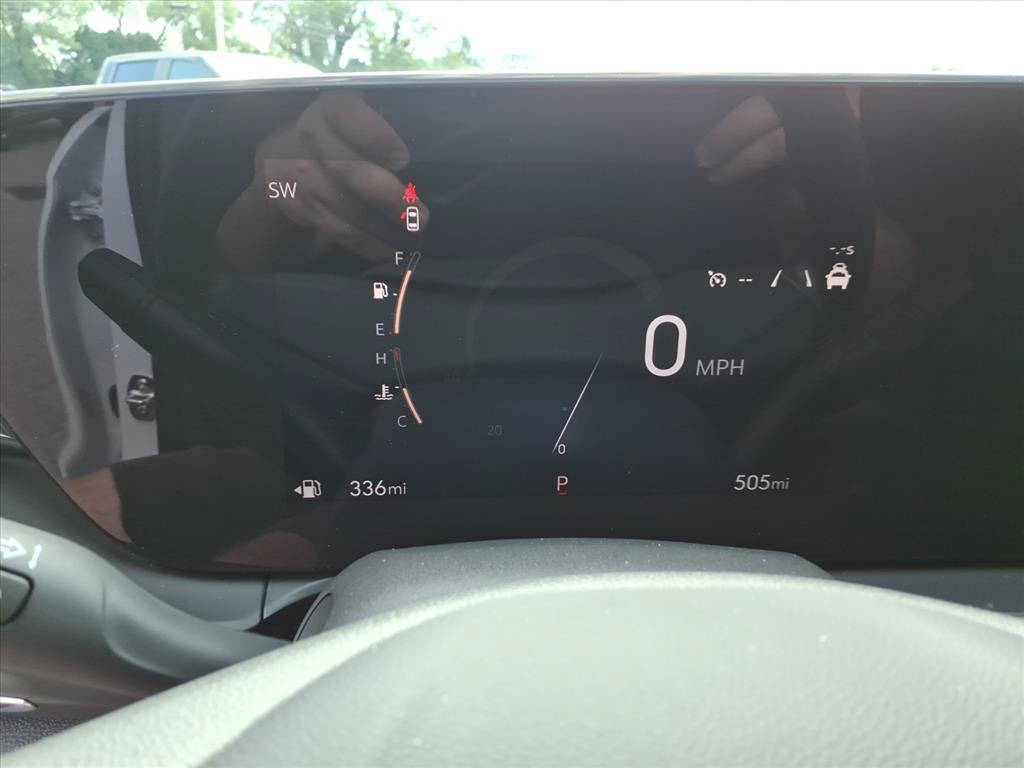 New 2026 Buick Envista Preferred w/ Convenience II Package FWD image 15