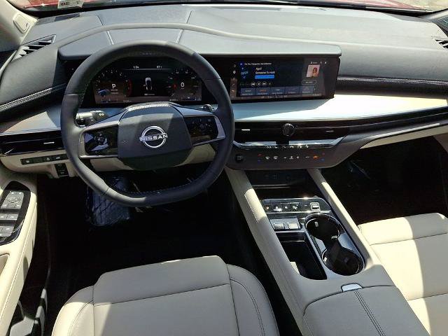 Certified 2025 Nissan Murano SL AWD/4WD image 12