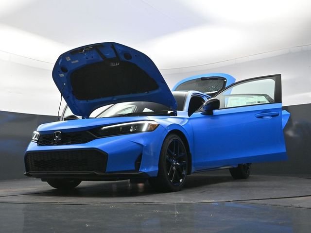 New 2026 Honda Civic Sport image 34