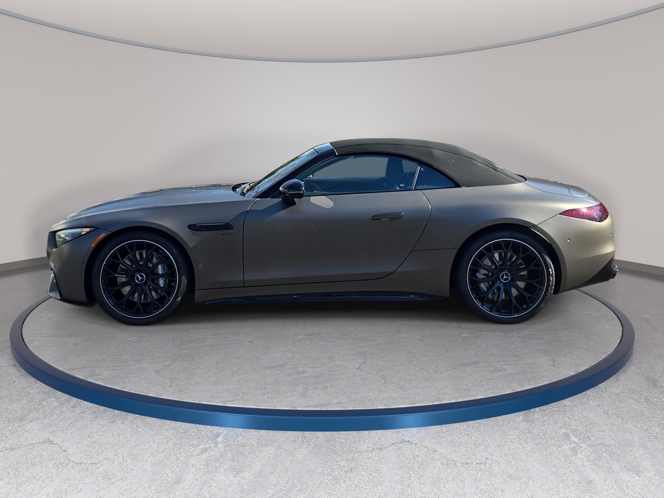 New 2026 Mercedes-Benz SL 43 AMG image 8