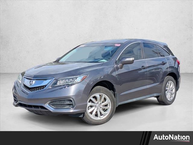 Used 2018 Acura RDX FWD w/ Technology Package