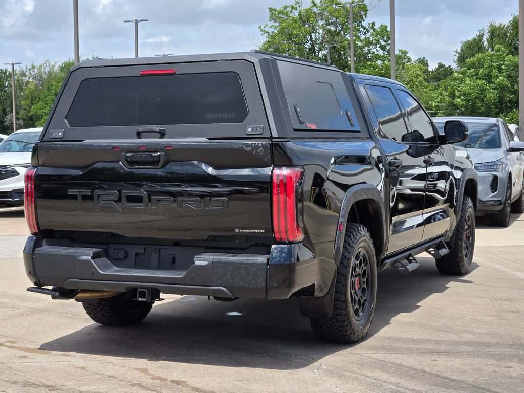 Used 2025 Toyota Tundra TRD Pro w/ Tow Tech Package AWD/4WD image 8