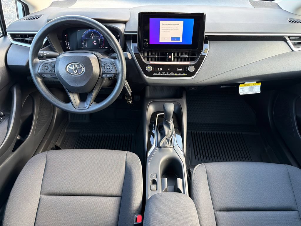 Used 2026 Toyota Corolla LE FWD image 27