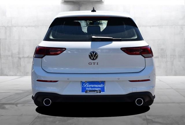 New 2026 Volkswagen GTI SE FWD image 6