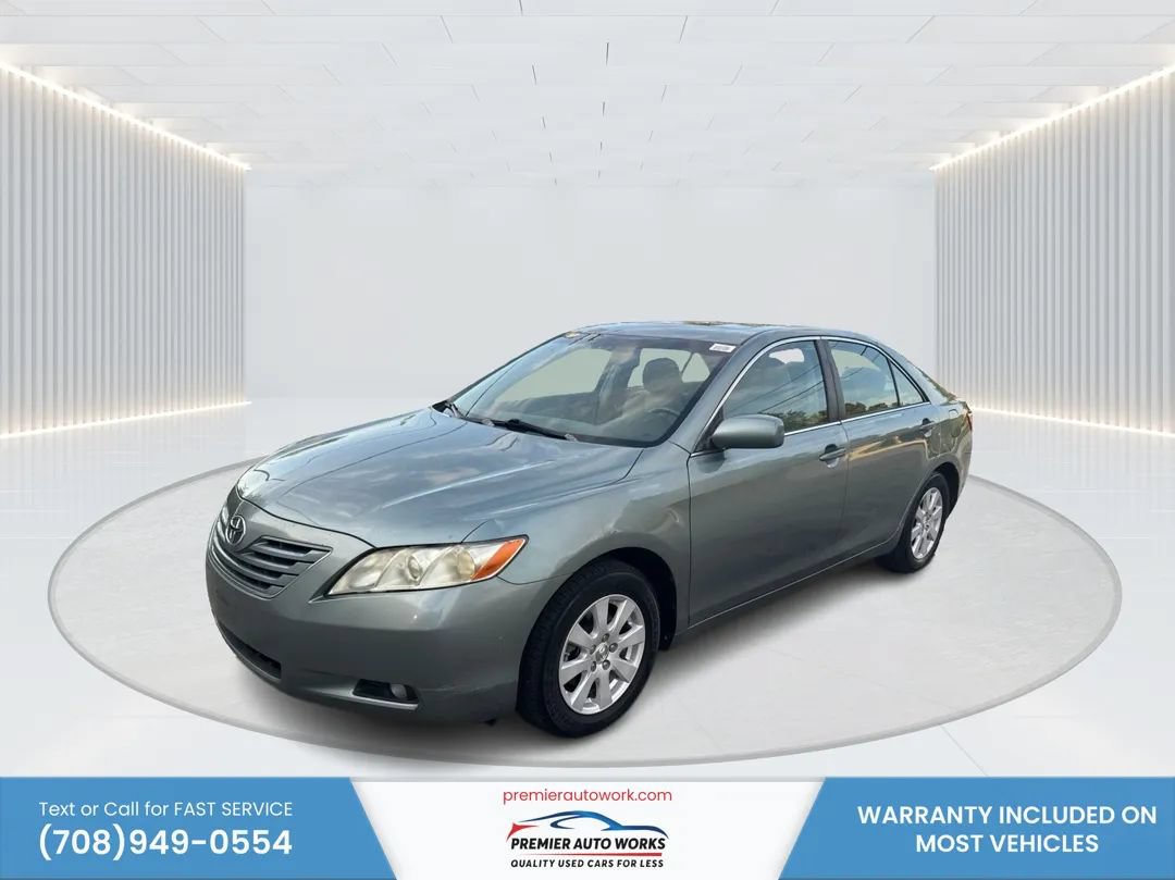 Used 2007 Toyota Camry XLE
