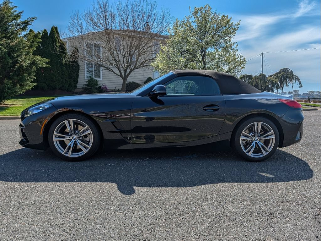 Used 2019 BMW Z4 sDrive30i w/ M Sport Package RWD image 10