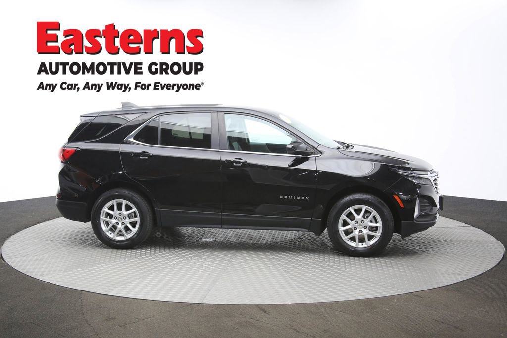 Used 2023 Chevrolet Equinox LT image 46