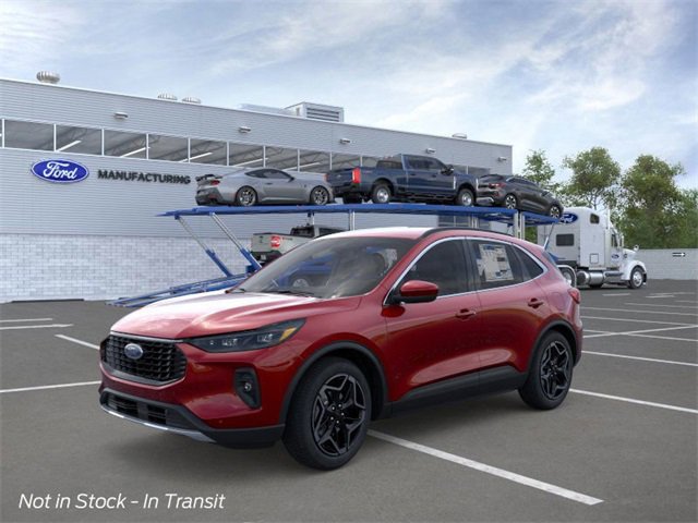 New 2026 Ford Escape Platinum w/ Premium Technology Package