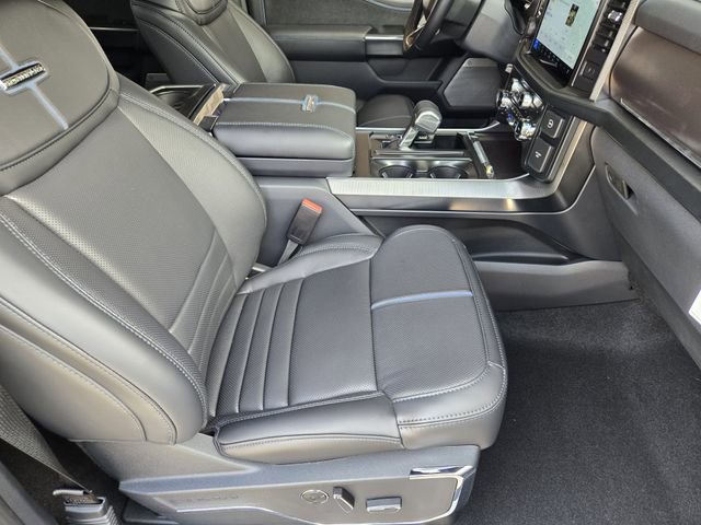 New 2025 Ford F150 Platinum w/ FX4 Off-Road Package image 11