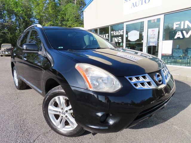 Used 2013 Nissan Rogue SV