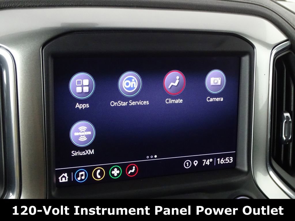 Used 2021 Chevrolet Silverado 1500 LT w/ All Star Edition Plus image 26