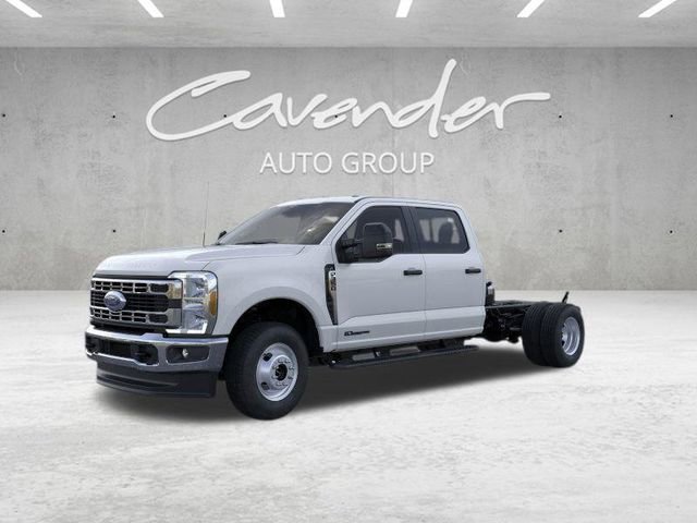 New 2026 Ford F350 XL w/ XL Chrome Package image 1