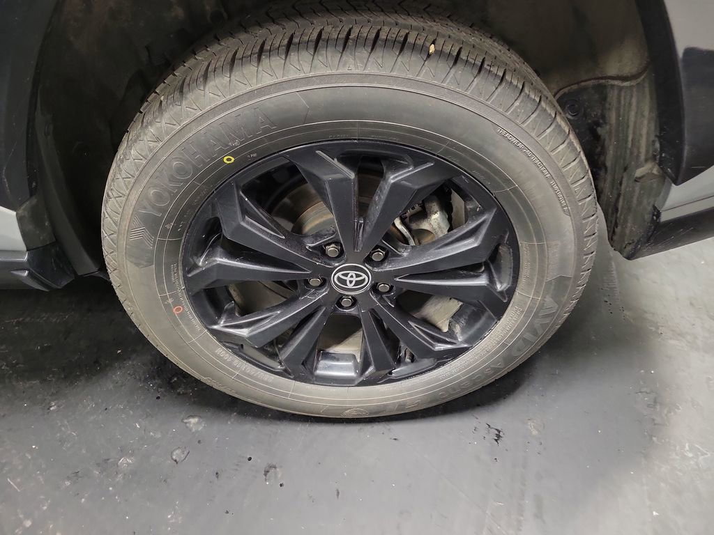 Used 2023 Toyota RAV4 XSE w/ XSE Grade Weather Package image 10