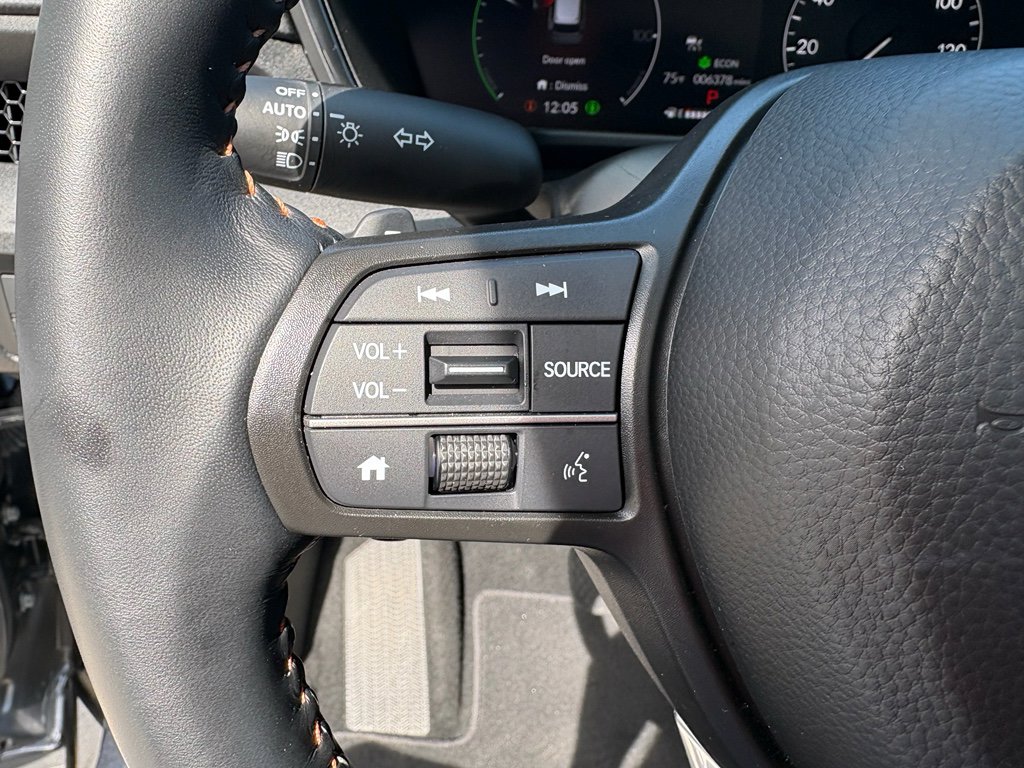 Certified 2025 Honda CR-V Sport image 11