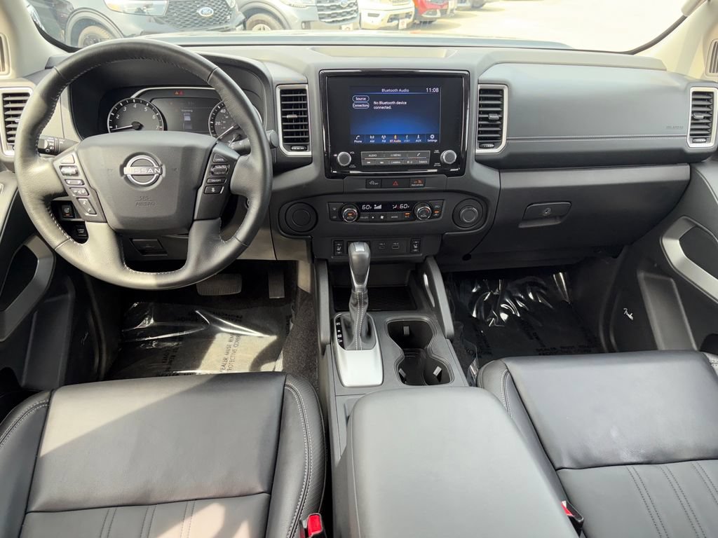 Used 2024 Nissan Frontier SL w/ Technology Package RWD image 18