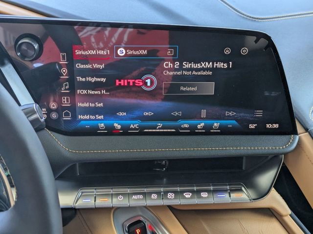 New 2026 Chevrolet Corvette Stingray Preferred Cpe w/ 2LT image 17