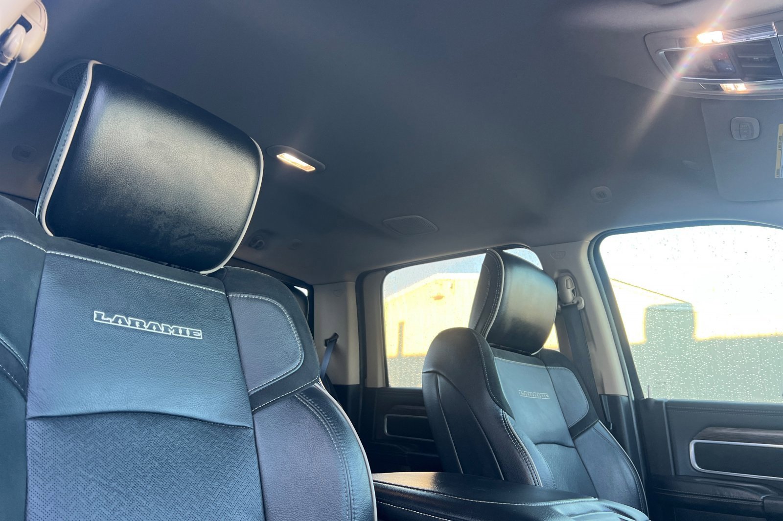 Used 2020 RAM 3500 Laramie image 17