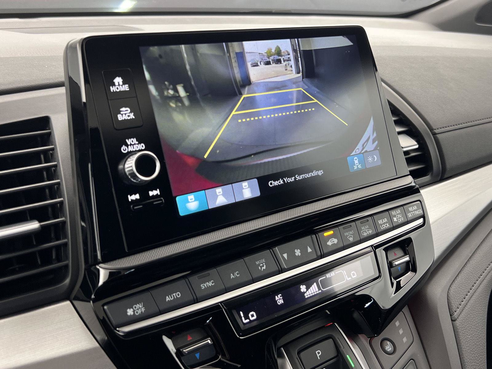 New 2027 Honda Odyssey Sport-L image 3