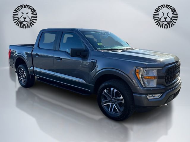 Certified 2022 Ford F150 XL w/ STX Appearance Package image 3
