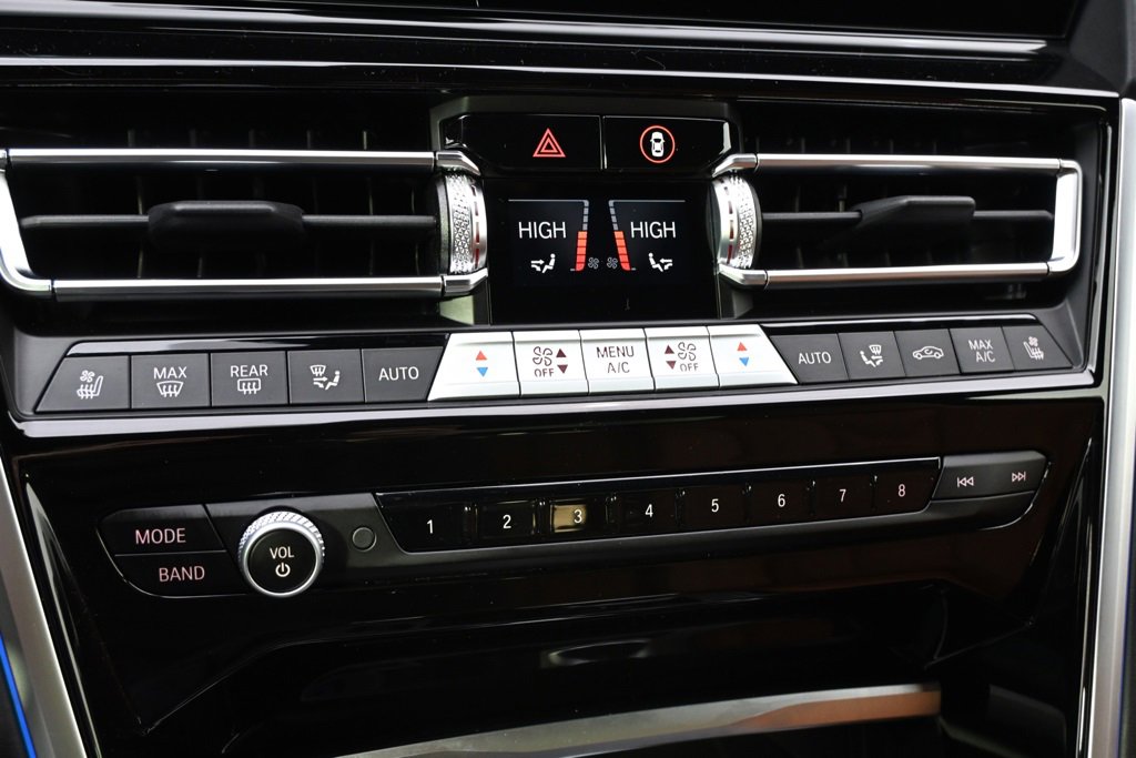 Used 2023 BMW M850i Gran Coupe xDrive w/ Driving Assistance Package image 33