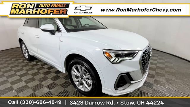 Used 2022 Audi Q3 2.0T Premium Plus AWD/4WD image 1