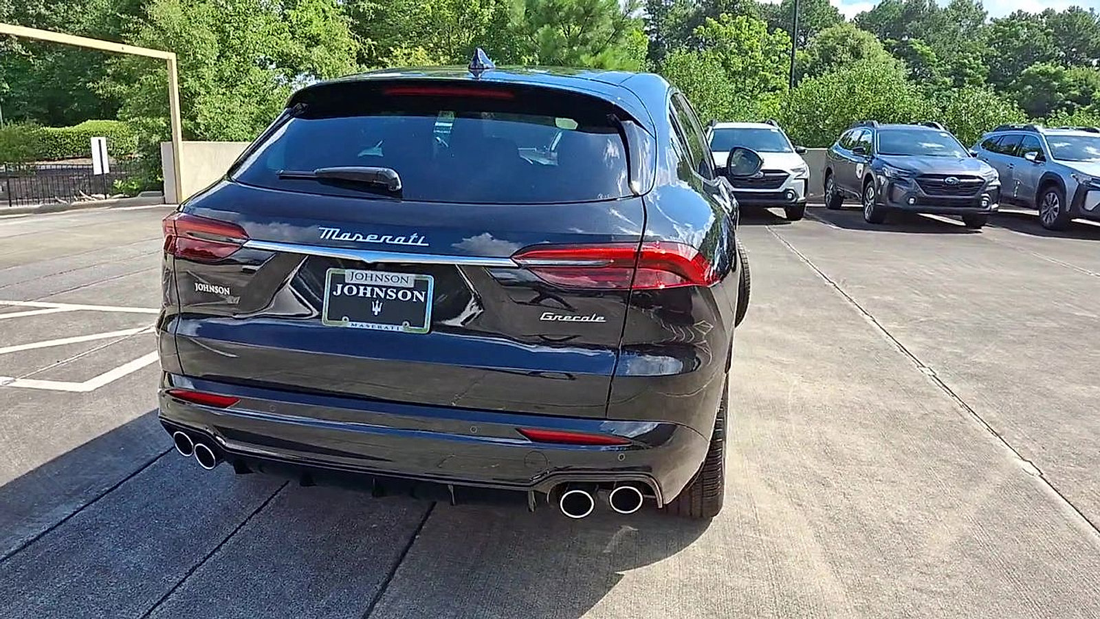 New 2025 Maserati Grecale GT AWD/4WD image 7