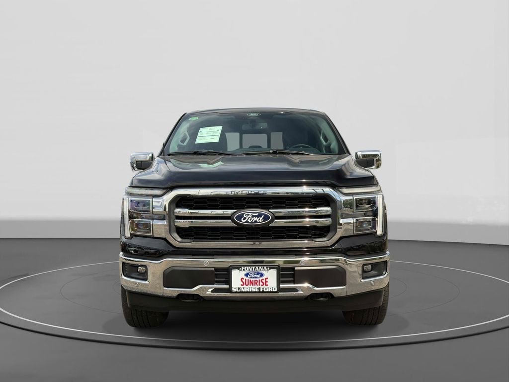 Used 2025 Ford F150 Lariat w/ Equipment Group 501A Mid image 3