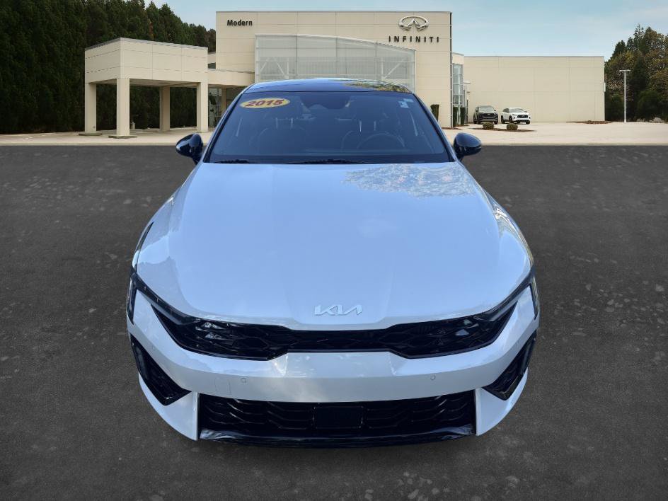 Used 2025 Kia K5 GT FWD image 2