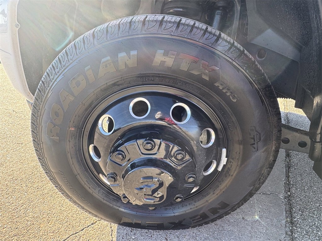 Used 2025 RAM 3500 Laramie w/ Night Edition image 8