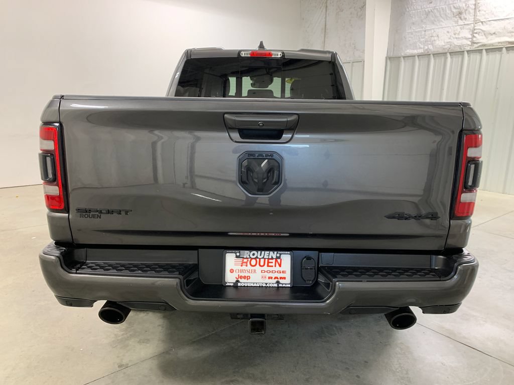 Used 2022 RAM 1500 Sport w/ Level 2 Equipment Group AWD/4WD image 7