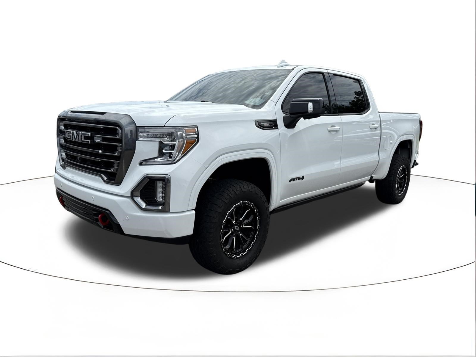 Used 2020 GMC Sierra 1500 AT4 w/ AT4 Premium Package AWD/4WD image 7