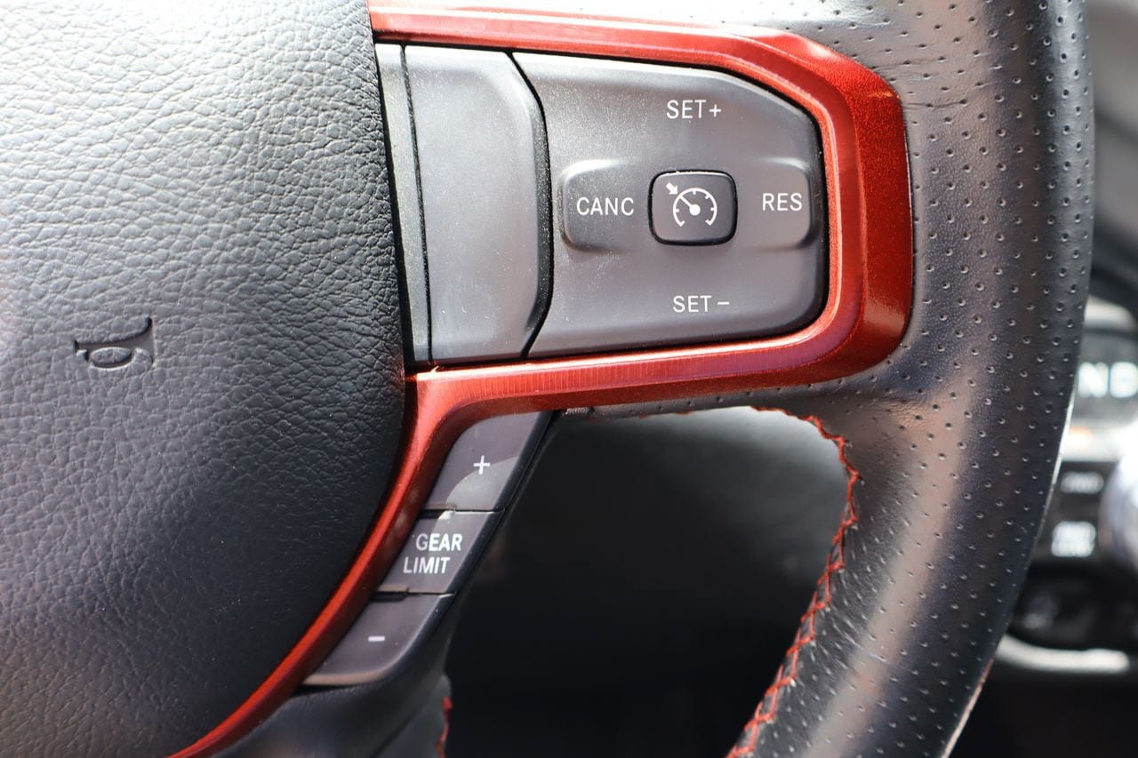 Used 2024 RAM 1500 Rebel AWD/4WD image 12