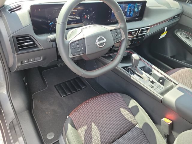 New 2026 Nissan Sentra SR w/ SR All Weather Package FWD image 19