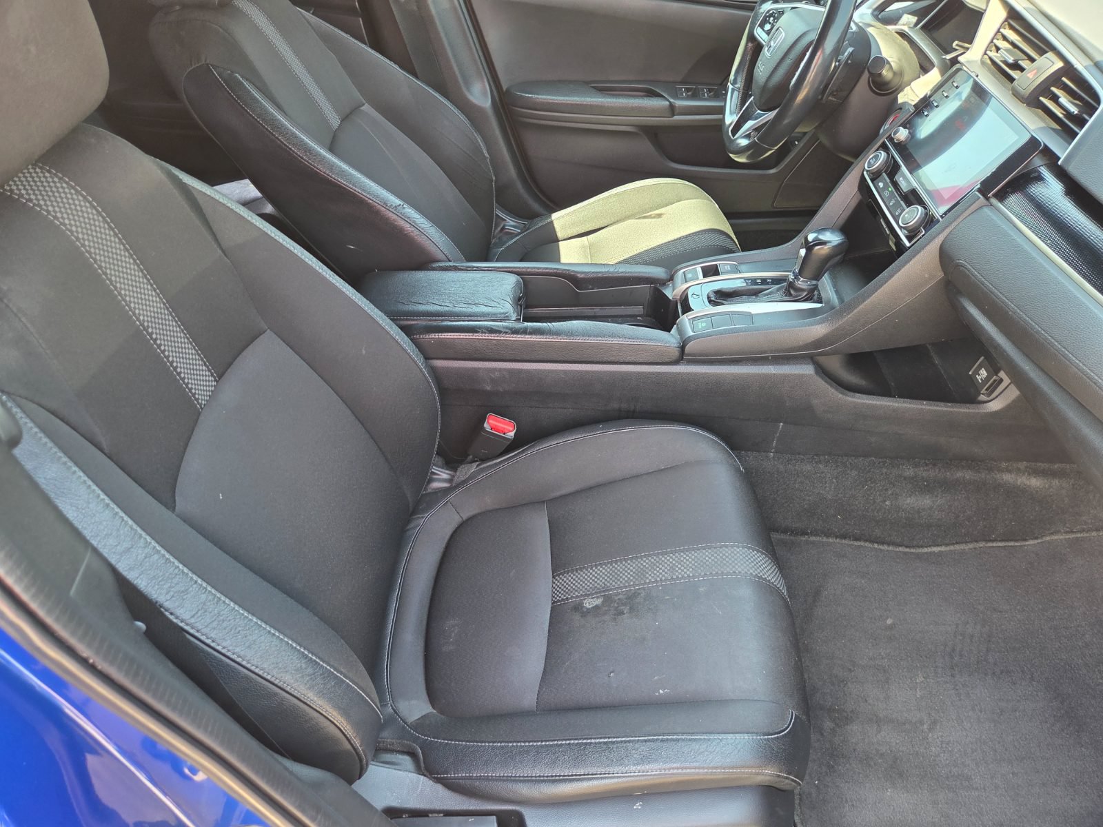 Used 2019 Honda Civic Sport image 15