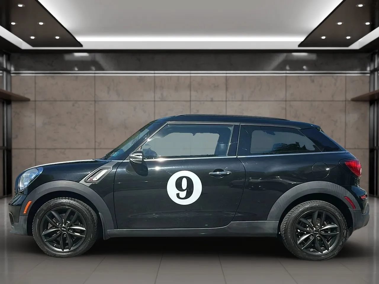 Used 2014 MINI Cooper Paceman S AWD/4WD image 2