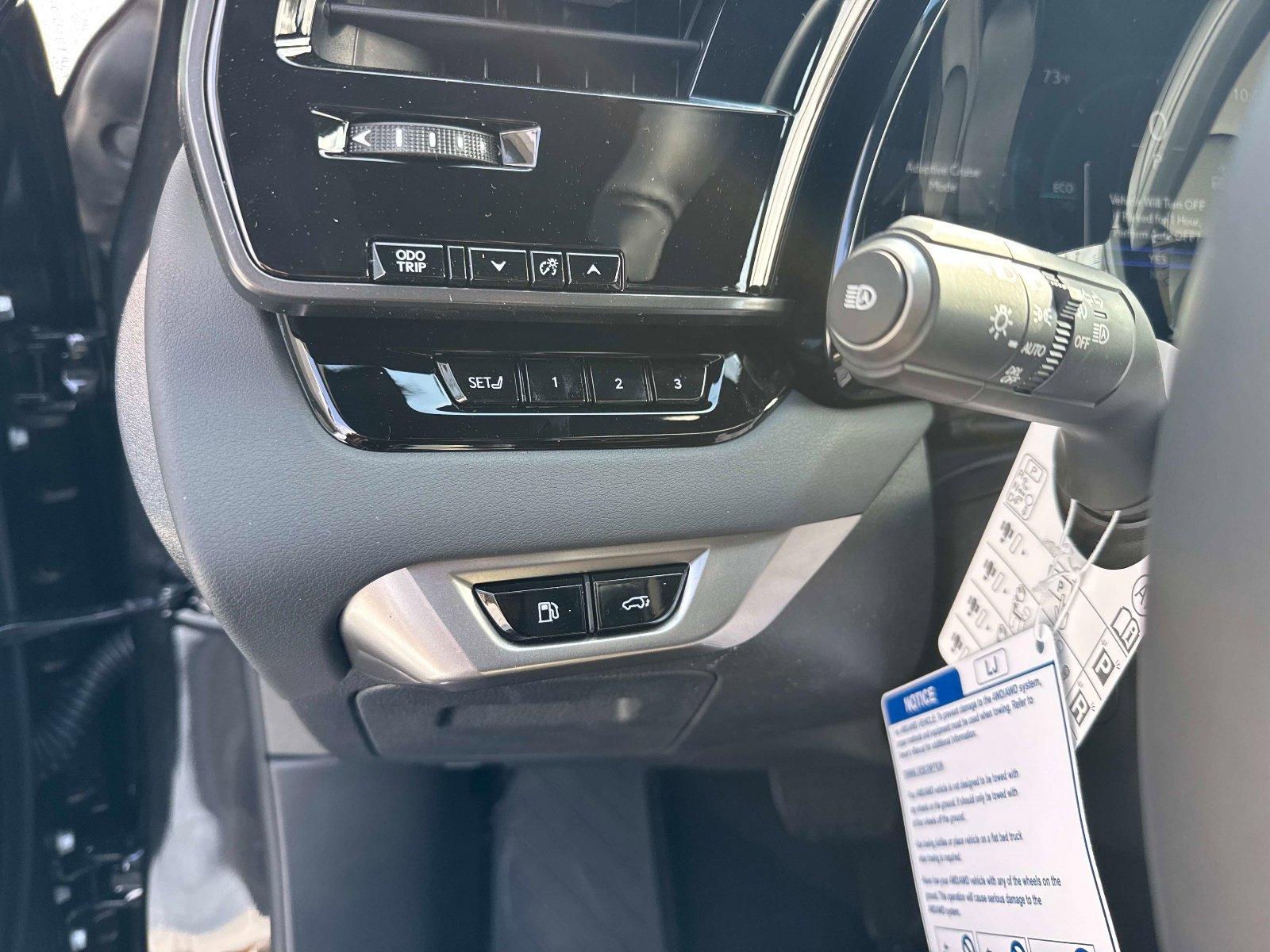 New 2026 Lexus RX 350h image 33