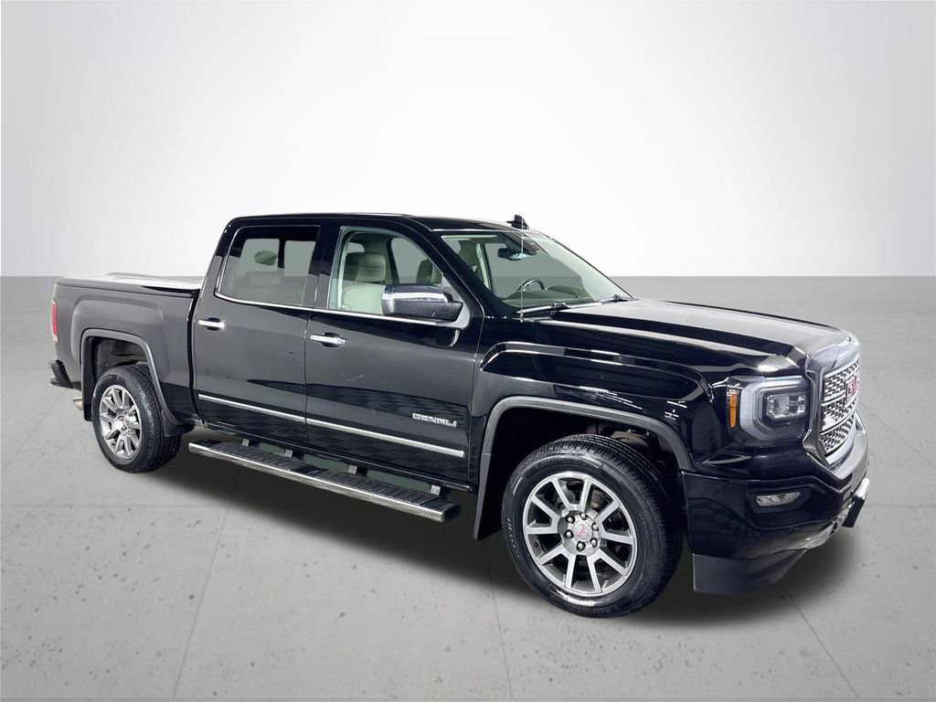 Used 2016 GMC Sierra 1500 Denali w/ Enhanced Driver Alert Package image 4