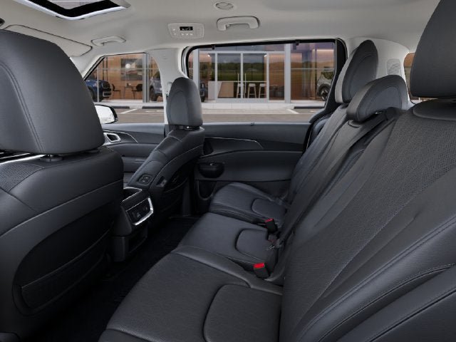 New 2027 Kia Carnival SX FWD image 18