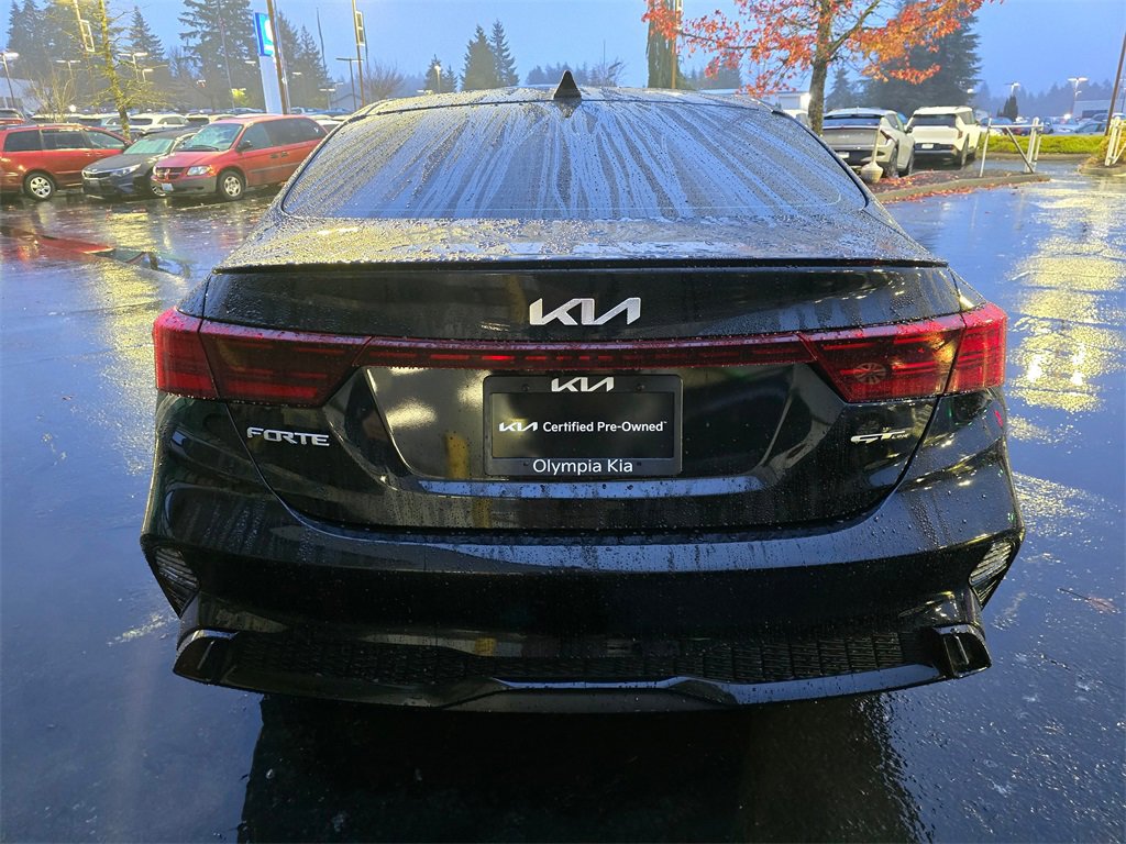 Used 2024 Kia Forte GT-Line w/ GT-Line Premium Package image 5
