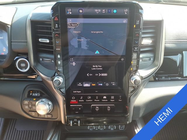 New 2026 RAM 1500 Rebel w/ Rebel Level 2 Equipment Group AWD/4WD image 23