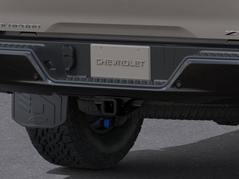 New 2026 Chevrolet Colorado ZR2 w/ Technology Package image 14