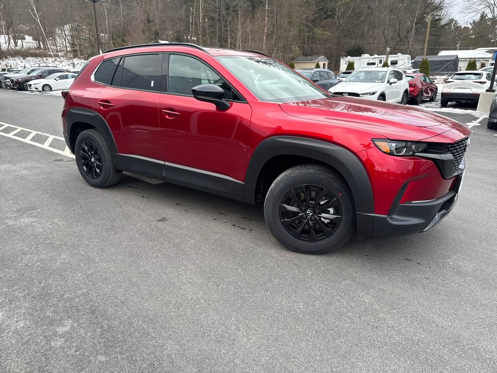 New 2026 MAZDA CX-50 AWD 2.5 Hybrid w/ Weather Package image 7