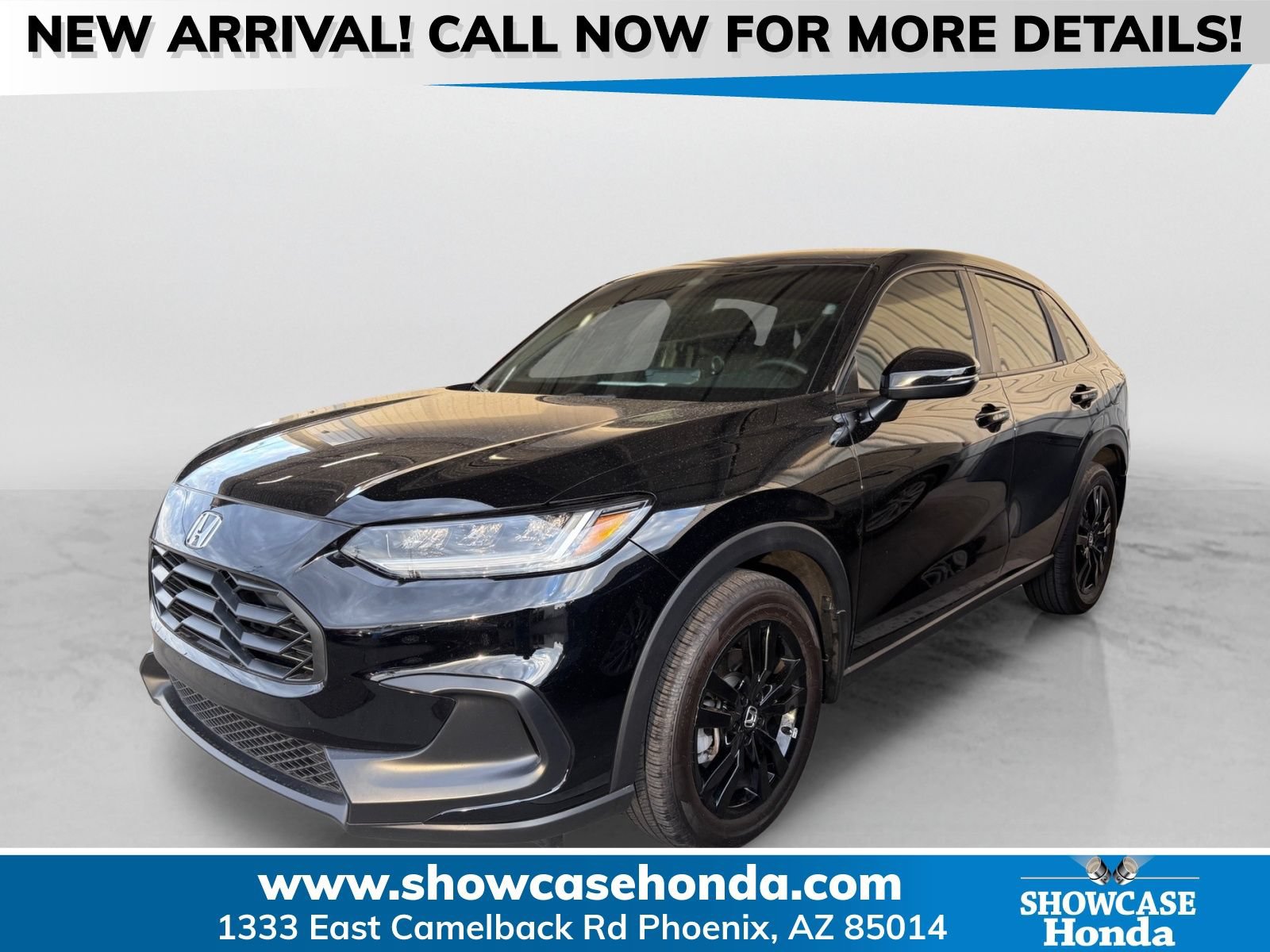 Used 2026 Honda HR-V Sport image 1