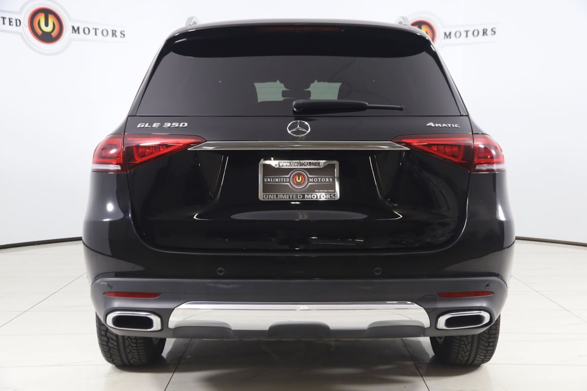 Used 2022 Mercedes-Benz GLE 350 4MATIC w/ Premium Package image 50