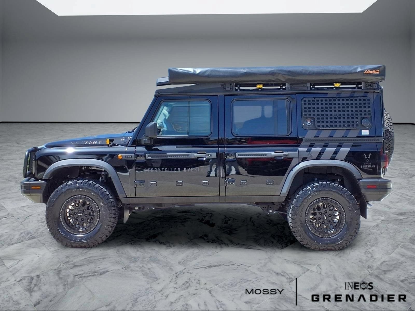 New 2026 INEOS Grenadier Station Wagon AWD/4WD image 5