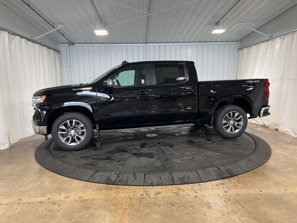 New 2026 Chevrolet Silverado 1500 LT image 2